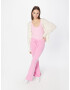 HOLLISTER Pantaloni 'CYBER DROP' roz deschis - Pled.ro