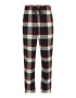 HOLLISTER Pantaloni de pijama bej / albastru amestec / roșu / negru - Pled.ro