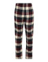 HOLLISTER Pantaloni de pijama bej / albastru amestec / roșu / negru - Pled.ro