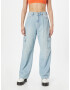 HOLLISTER Pantaloni eleganți albastru denim - Pled.ro