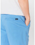 HOLLISTER Pantaloni eleganți albastru deschis - Pled.ro