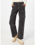 HOLLISTER Pantaloni eleganți negru - Pled.ro