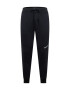 HOLLISTER Pantaloni 'EMEA' negru / alb - Pled.ro