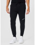 HOLLISTER Pantaloni 'EMEA' negru / alb - Pled.ro