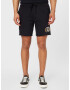 HOLLISTER Pantaloni galben / negru / alb - Pled.ro