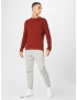 HOLLISTER Pantaloni gri - Pled.ro