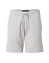 HOLLISTER Pantaloni gri amestecat - Pled.ro