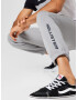 HOLLISTER Pantaloni gri amestecat / negru - Pled.ro