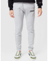 HOLLISTER Pantaloni gri amestecat / negru - Pled.ro