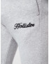 HOLLISTER Pantaloni gri amestecat / negru - Pled.ro