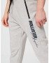 HOLLISTER Pantaloni gri amestecat / negru - Pled.ro