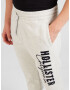 HOLLISTER Pantaloni gri amestecat / negru - Pled.ro