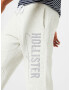 HOLLISTER Pantaloni gri argintiu / gri amestecat - Pled.ro