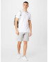 HOLLISTER Pantaloni gri deschis - Pled.ro