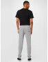 HOLLISTER Pantaloni gri deschis - Pled.ro