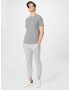 HOLLISTER Pantaloni gri deschis - Pled.ro