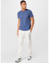 HOLLISTER Pantaloni gri deschis / negru - Pled.ro