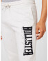 HOLLISTER Pantaloni gri deschis / negru - Pled.ro