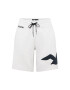 HOLLISTER Pantaloni gri deschis / negru - Pled.ro