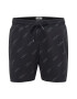 HOLLISTER Pantaloni gri deschis / negru - Pled.ro