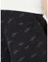 HOLLISTER Pantaloni gri deschis / negru - Pled.ro