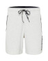 HOLLISTER Pantaloni gri deschis / negru - Pled.ro