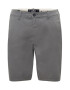 HOLLISTER Pantaloni gri grafit - Pled.ro