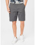 HOLLISTER Pantaloni gri grafit - Pled.ro