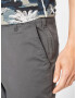 HOLLISTER Pantaloni gri grafit - Pled.ro