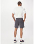 HOLLISTER Pantaloni gri grafit - Pled.ro