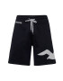 HOLLISTER Pantaloni gri / negru - Pled.ro