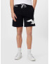 HOLLISTER Pantaloni gri / negru - Pled.ro