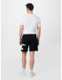 HOLLISTER Pantaloni gri / negru - Pled.ro