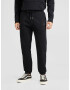 HOLLISTER Pantaloni gri / negru - Pled.ro