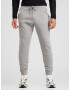 HOLLISTER Pantaloni gri / negru - Pled.ro