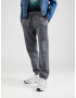 HOLLISTER Pantaloni gri / negru - Pled.ro