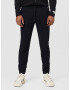 HOLLISTER Pantaloni gri / negru / alb - Pled.ro