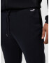 HOLLISTER Pantaloni gri / negru / alb - Pled.ro