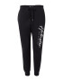 HOLLISTER Pantaloni gri / negru / alb - Pled.ro