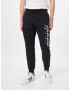 HOLLISTER Pantaloni gri / negru / alb - Pled.ro