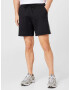 HOLLISTER Pantaloni 'LEVEL UP' negru / alb - Pled.ro