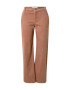 HOLLISTER Pantaloni maro - Pled.ro