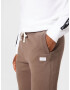 HOLLISTER Pantaloni maro - Pled.ro