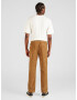 HOLLISTER Pantaloni maro caramel - Pled.ro