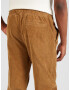 HOLLISTER Pantaloni maro caramel - Pled.ro