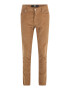 HOLLISTER Pantaloni maro coniac - Pled.ro