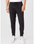 HOLLISTER Pantaloni maro coniac / maro deschis / negru - Pled.ro