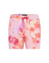 HOLLISTER Pantaloni mov liliachiu / portocaliu / roșu - Pled.ro