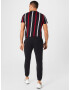 HOLLISTER Pantaloni negru - Pled.ro