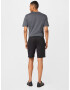 HOLLISTER Pantaloni negru - Pled.ro